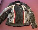 Cortech Gx Air 4 Men's Xl Sporty Motorcycle Performance Water Proof Jacket. Fixed Price $175.00.