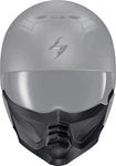 Scorpion Face Mask For Covert Helmets Matte Black XL-3XL 52-CV2-04. Fixed Price $45.22.