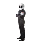 Racequip 120022RQP Series 1-PIECE Fire Suit, SFI-5, Blue,. Fixed Price $219.95.