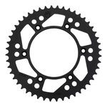 Moose Racing Aluminum Sprocket Mse Hon 48T Blk. Fixed Price $50.96.