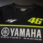 Yamaha Factory Racing T-shirt Valentino Rossi VR46 Collection VR/46 Size Xl. Fixed Price $55.00.