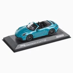 Porsche 911 Carrera Gts Cabriolet (992.2), 1:43 Scale Model - Ipanema Blue. Fixed Price $95.00.