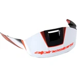 Alpinestars Standard Spoiler For Supertech R10 Helmet - Team Black/carbon Red/. Fixed Price $59.95.