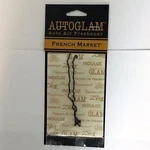 Tyler Candle Autoglam(tm) Air Freshener Set Of 6 - French Market. Fixed Price $19.49.