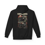 Suzuki Hayabusa Hoodie - Motorsport Hooded Sweater Gift. Fixed Price $64.99.