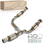 Catalytic Converter For Chevrolet Silverado 1500 Suburban Gmc Sierra. Fixed Price $328.49.