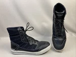 Cortech Vice Wp Motorcycle Riding Shoes Boots Men's Size Us 10 Waterproof Guc. Fixed Price $69.74.