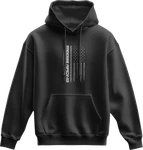 Moose Offroad Stars And Stripes Forever Hoodie Black Small 30506954. Fixed Price $45.95.