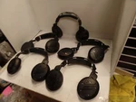 Lot Of 6 Turtle Beach Elite Atlas Pro Performance Headset Pc, Xbox PS4 PS5. Fixed Price $50.00.
