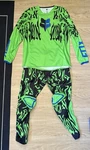 Fox Racing 180 Peril Combo Jersey & Pants Green, Size Xl 36, Motocross, Atv, Mx. Fixed Price $100.00.