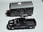 Greenlight Hitch And Tow Gas Monkey Garage, 2014 Ram 1500 & Trailer Never Used. Fixed Price $19.00.