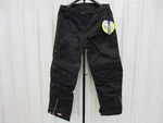 Can-am Spyder Motorcycle Mens Waterproof Caliber Riding Pants Blk 2XL 4414201690. Fixed Price $69.94.
