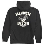 Fasthouse Hq Club Hooded Pullover Sweatshirt - Small. Fixed Price $32.00.