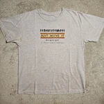 Vintage 2009 Indian Health Service Walk T-shirt Mens Xl Grunge Hike Charity Punk. Fixed Price $21.99.
