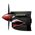 P-40 Warhawk Car Air Freshener Vent Clip Mens Interior Accessory. Fixed Price $26.95.
