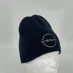Nissan Z Beanie Hat - Navy Blue Winter Cap Euc Pathfinder Rogue Sentra Altima. Fixed Price $18.99.