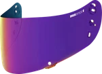 Icon Optics Shield Blurple Purple 01301355 Replacement Part Helmets. Fixed Price $45.00.