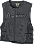 Icon Regulator D3O Vest Black 2X 3X 28300393. Fixed Price $185.00.