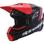 Alpinestars SM3 Radium Helmet Black/red/white. Fixed Price $279.95.