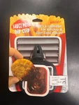 Saucemoto Clip Car Holder For Dipping Sauces And Ketchup (black). Fixed Price $6.75.