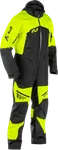 Fly Racing 470-4382S Incline Monosuit Hi-vis/black Sm. Fixed Price $829.95.