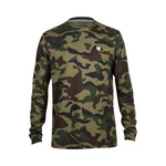 Fox Racing Men's Head Ls Tech Tee (green Camo) 31681-031. Fixed Price $44.95.