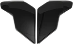 Icon 01331037 Airflite Helmet Side Plates Solid Gloss Black Replacement Parts. Fixed Price $25.00.