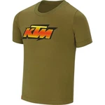 Ktm Racing Youth Tee Olive Green Size 12/14. Fixed Price $22.87.