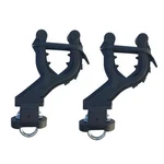 Graspur Single Gun & Bow Rack Model ATV1. Fixed Price $37.64.