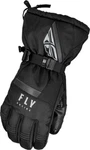 Fly Racing 363-3920S Cascade Gloves Black Small. Fixed Price $124.95.