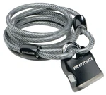Kryptonite Kryptoflex Cable Lock With Key 6' 8 Mm Flexible Braided Steel. Fixed Price $24.90.