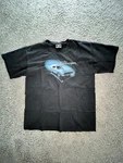 Vintage Steve & Barry Dodge Charger Graphic T-shirt Black Size. Fixed Price $20.00.