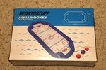 Sportsstuff Aqua Hockey Water Game 67" X 38". Fixed Price $25.00.