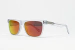 Dragon Alliance Men's Sunglasses DR514S Brake 971 Matte Crystal Red Ion Lens Nwt. Fixed Price $65.99.