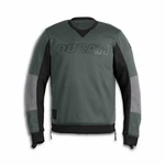 New Alpinestars Ducati City Technical Sweatshirt-green/grey/black- -#981085395. Fixed Price $253.82.