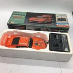 Nikko Semi-deracon Porsche 935K-3 Turbo Radio Control Car 1/20 W/box F/s Fedex. Fixed Price $174.90.