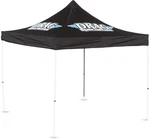 Drag Specialties 4030-0059 Collapsible Canopy 10'X10'. Fixed Price $310.91.