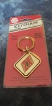Datsun Nissan Zx Vintage 1970S 1980S Car Auto Keychain Solid Brass Quality Napa. Fixed Price $15.00.