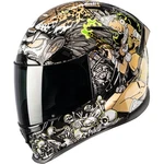 Icon Airframe Pro Helmet Aztec Nine Gold Medium 0101-19168. Fixed Price $390.00.