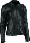 Speed And Strength Throttle Body Leather Jacket Black Womens - Medium. Fixed Price $299.99.