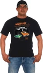 Jh Design Men's Mopar Madness T-shirt Short Sleeve Black. Fixed Price $24.98.