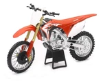 Newray Toys Honda CRF450R Dirt Bike Scale 1 6 49583 Plastic Everyday. Fixed Price $56.99.