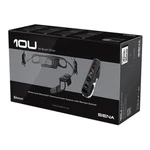 Sena 10U-SH-11 Shoei Gt-air Intercom Comm System Not Ii. Fixed Price $268.36.