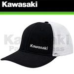 New Genuine Kawasaki Truetimber Embroidered Panda Logo Cap K004-4129-BKNS. Fixed Price $24.95.