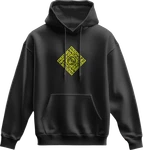 Moose Offroad Spin Sync Hoodie Black Medium 30506945. Fixed Price $43.95.