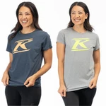 Klim Women's Drift Tri-blend Short Sleeve Tee Shirt. Fixed Price $17.99.