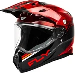 Fly Racing 184-F40049K1 Trekker Kryptek Conceal Helmet Red/black Medium. Fixed Price $239.95.