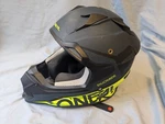 Oneal 2 Series Spyde Dirt Bike Motocross Offroad Helmet Xs. Fixed Price $35.99.