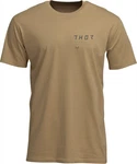 Thor Stamp Mens Short Sleeve T-shirt Caramel. Fixed Price $43.23.