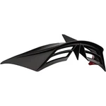 Icon Domain Ott Rear Spoiler Rubatone Black. Fixed Price $25.00.
